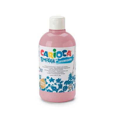 Carioca Tempera Suluboya Koyu Pembe 500 ML