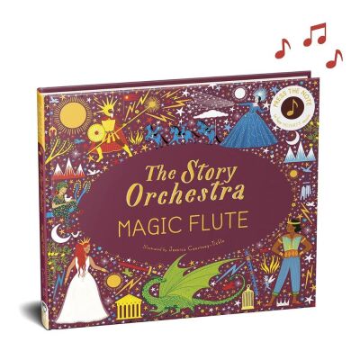 The Story Orchestra: The Magic Flute - 1