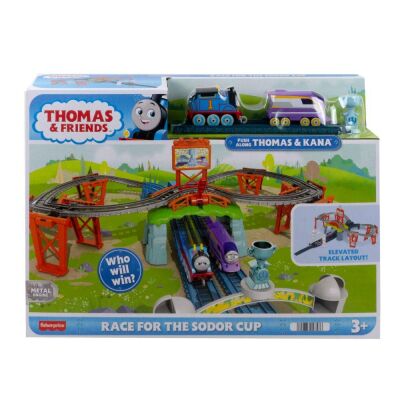 Thomas Sodor Kupası Yarışı - 1