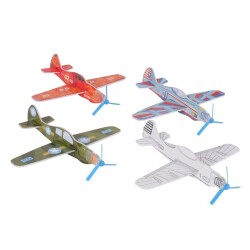 Tiger Tribe Kağıt Maket Vintage Planes - 2