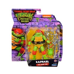 TMNT Ninja Kaplumbağalar Aksiyon Figür - 1