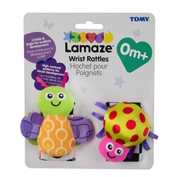 Tomy Lamaze Kukla Bebek Bileklikleri - 1