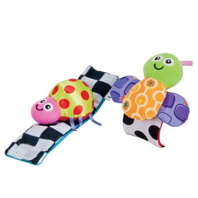 Tomy Lamaze Kukla Bebek Bileklikleri - 2