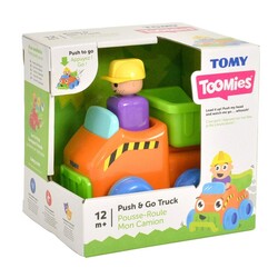Tomy Renkli Oyuncak Araç - Thumbnail