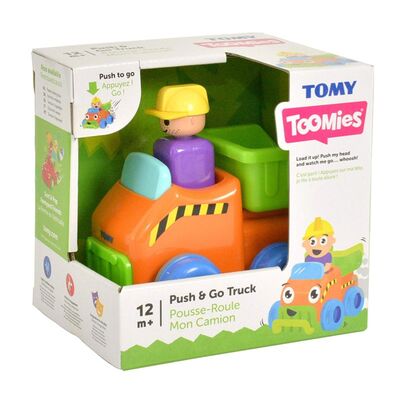 Tomy Renkli Oyuncak Araç