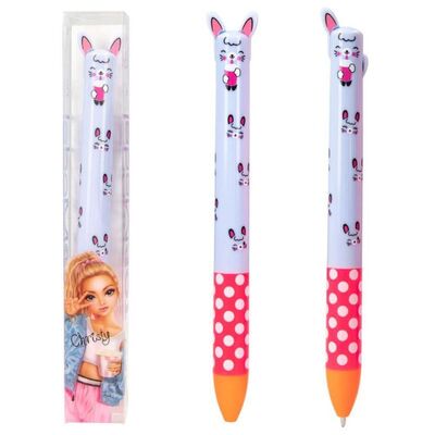 Top Model Ballpen İki Renkli Tükenmez Kalem