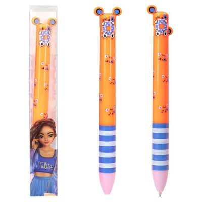 Top Model Ballpen İki Renkli Tükenmez Kalem