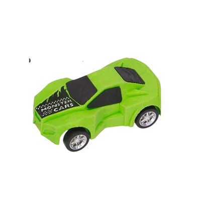 Top Model Monster Cars 3D Silgi 6306 - 2