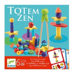 Totem Zen Şekli Yapma Oyunu 6-99 Yaş - Thumbnail