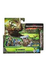 Transformers Rise Of The Beasts Tekli Figür Rhinox - 1