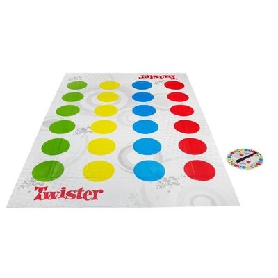 Twister Oyun Seti