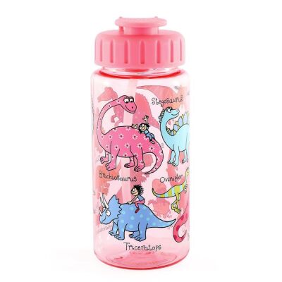 Tyrrell Katz Pipetli Suluk Pink Dino 400 ml - 1