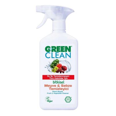 U Green Clean Meyve Sebze Temizleyici 500 ML - 1