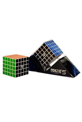 V Cube 5X5 Flat Küp - 1