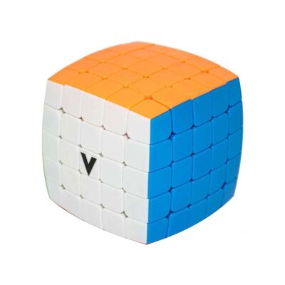 V Cube 5X5 Pillow Zeka Kübü