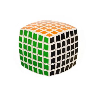 V Cube 6X6 Pillow Küp