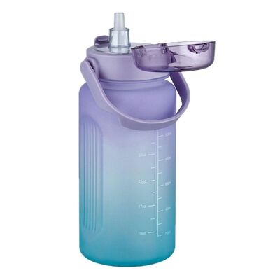 Vagon Life 1500 ML Matara Gökkuşağı Renkli