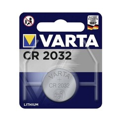 Varta CR2032 Lithium Pil 3V Tekli - Thumbnail