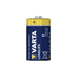 Varta Longlife D Boy Pil 2'li - 2