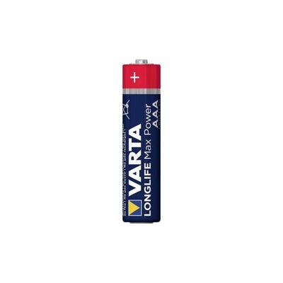 Varta Longlife Max Power AAA İnce Pil 4'lü