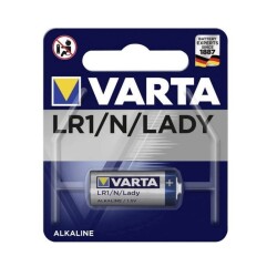 Varta LR1-Lady Pil 1,5V Tekli - 1