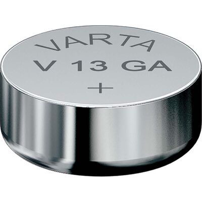 Varta V13GA/LR44 Pil 1,5V Tekli