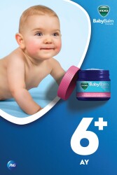 Vicks Baby Balm 50 Gr - 4