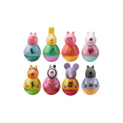 Weebles Peppa Pig Tekli Figür Paket - 1