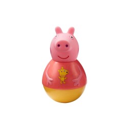 Weebles Peppa Pig Tekli Figür Paket - 2