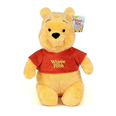 Winnie The Pooh 35 Cm Peluş Oyuncak - 1