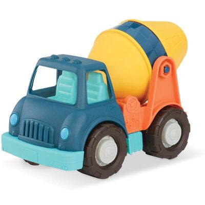 Wonder Wheels Beton Mikseri - 1