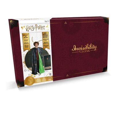 Wow Stuff Harry Potter Görünmezlik Pelerini Delüks - 1