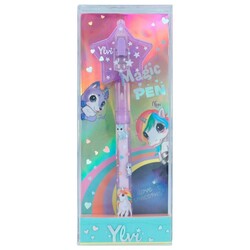 Ylvi Secret Pen With Led-Light - 1